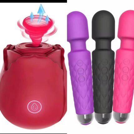 2-in-1 Erotic Sex Combo Set