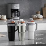 1250ml Large Vacuum Cup