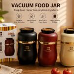 1L Vacuum Food Flask
