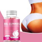 BBL Hip Lifting Soft Candy Dietary Supplement – 1 Bottle
