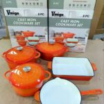 Cast Iron Pot by Vmigo