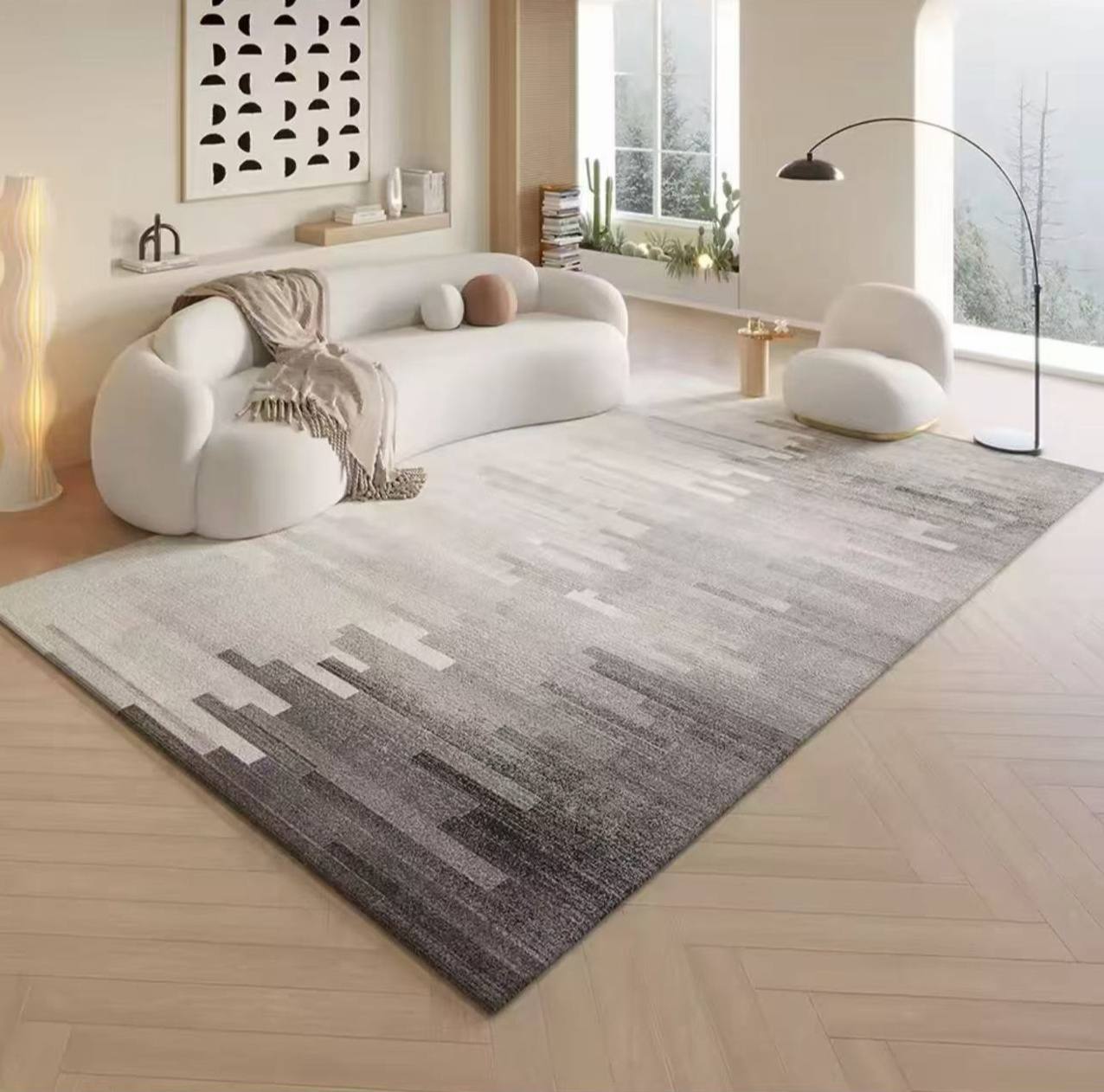 Center Rug 160x230cm - Large Area Floor Rug Center Rug 160x230cm - Large Area Floor Rug