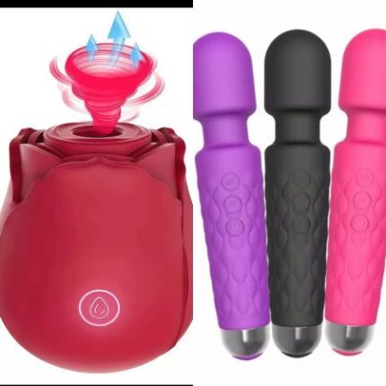 Dildos & Vibrators for Adults