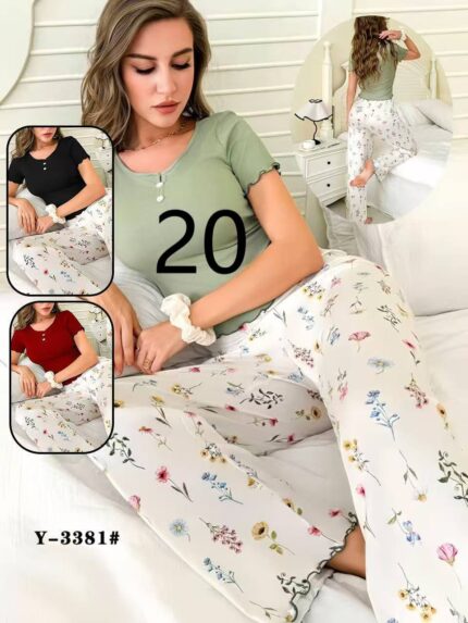 Pyjamas – Sleepwear & Nightwear