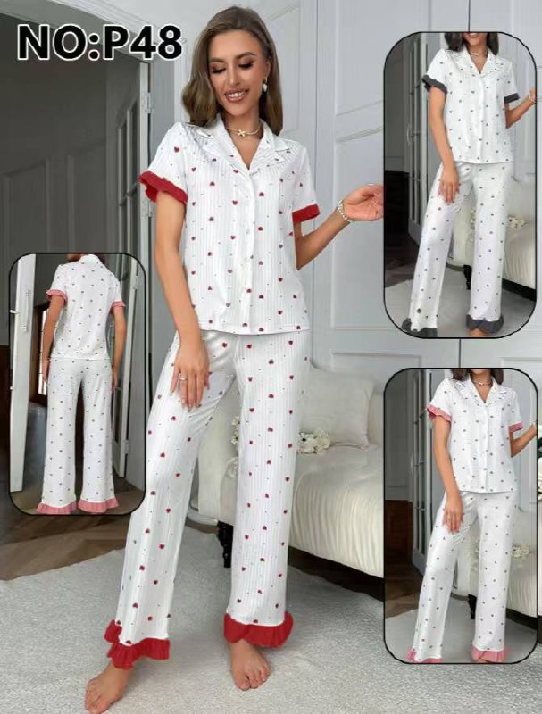 Pyjamas Sleepwear Pyjamas Sleepwear