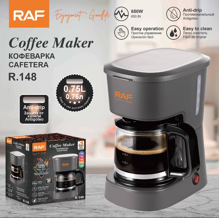 RAF Coffee Maker RAF Coffee Maker
