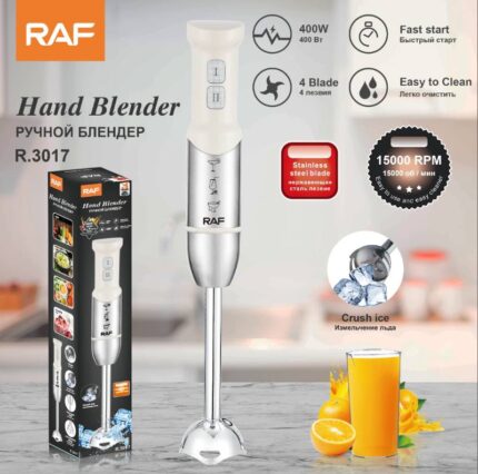 RAF Hand Blender