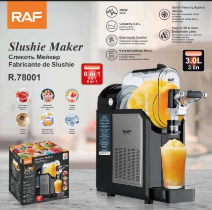 RAF Slushie Maker - Slush Machine