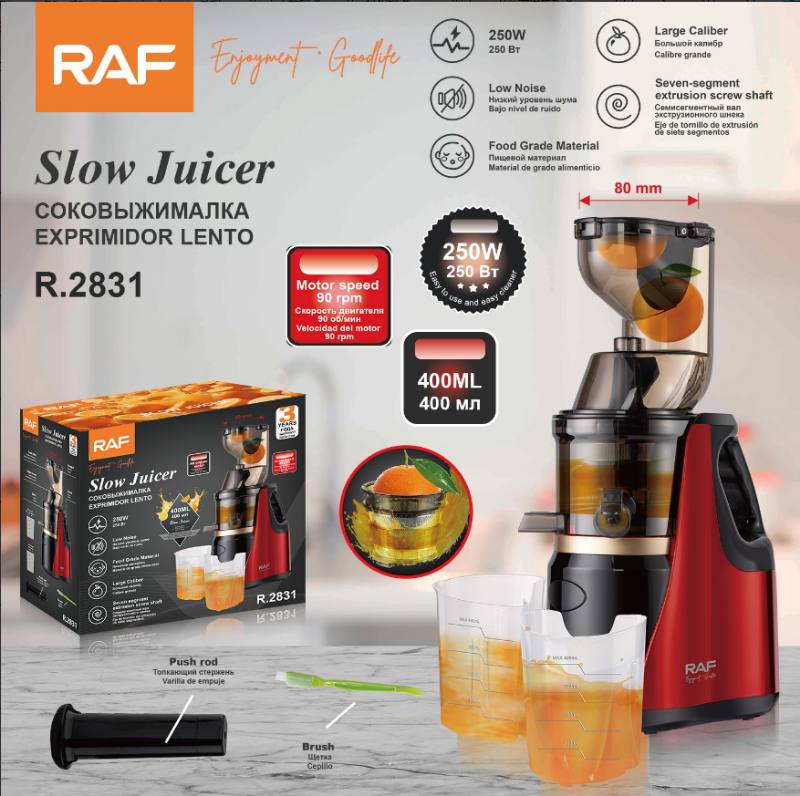 Slow Juicer by RAF Slow Juicer by RAF