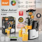 Slow Juicer by RAF
