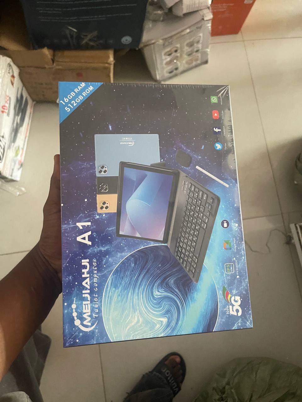 Tablet A1 Tablet A1
