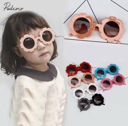 Toddler & Baby Girls Sunflower Summer Beach & Outdoor Accessories